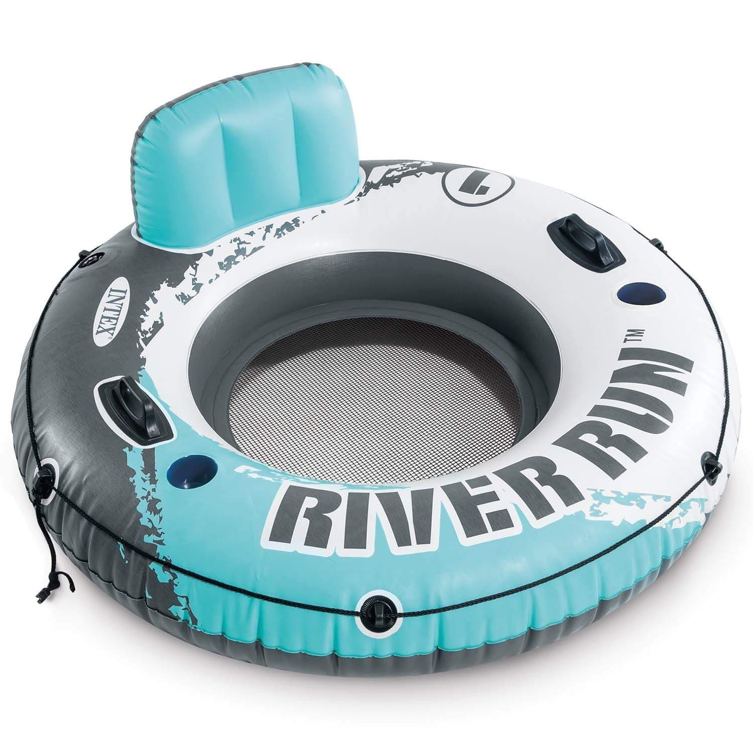 River Run svømmering 135 cm, 2 Intex 56825 håndtak