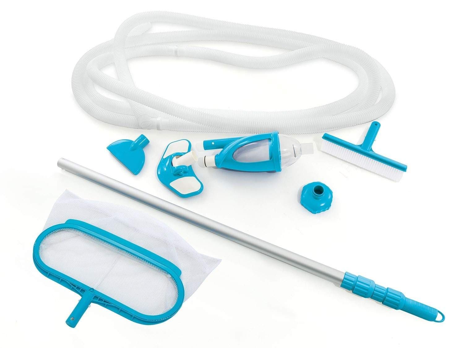 Deluxe bassengrensesett, INTEX 28003 støvsuger