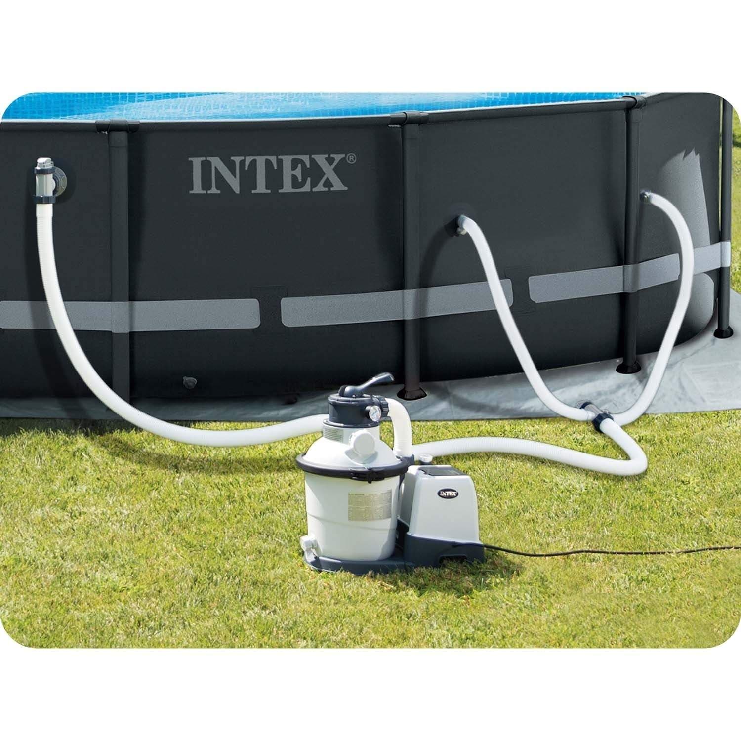 Slange for 38 mm / 150 cm INTEX 29060 filterpumpe view 2