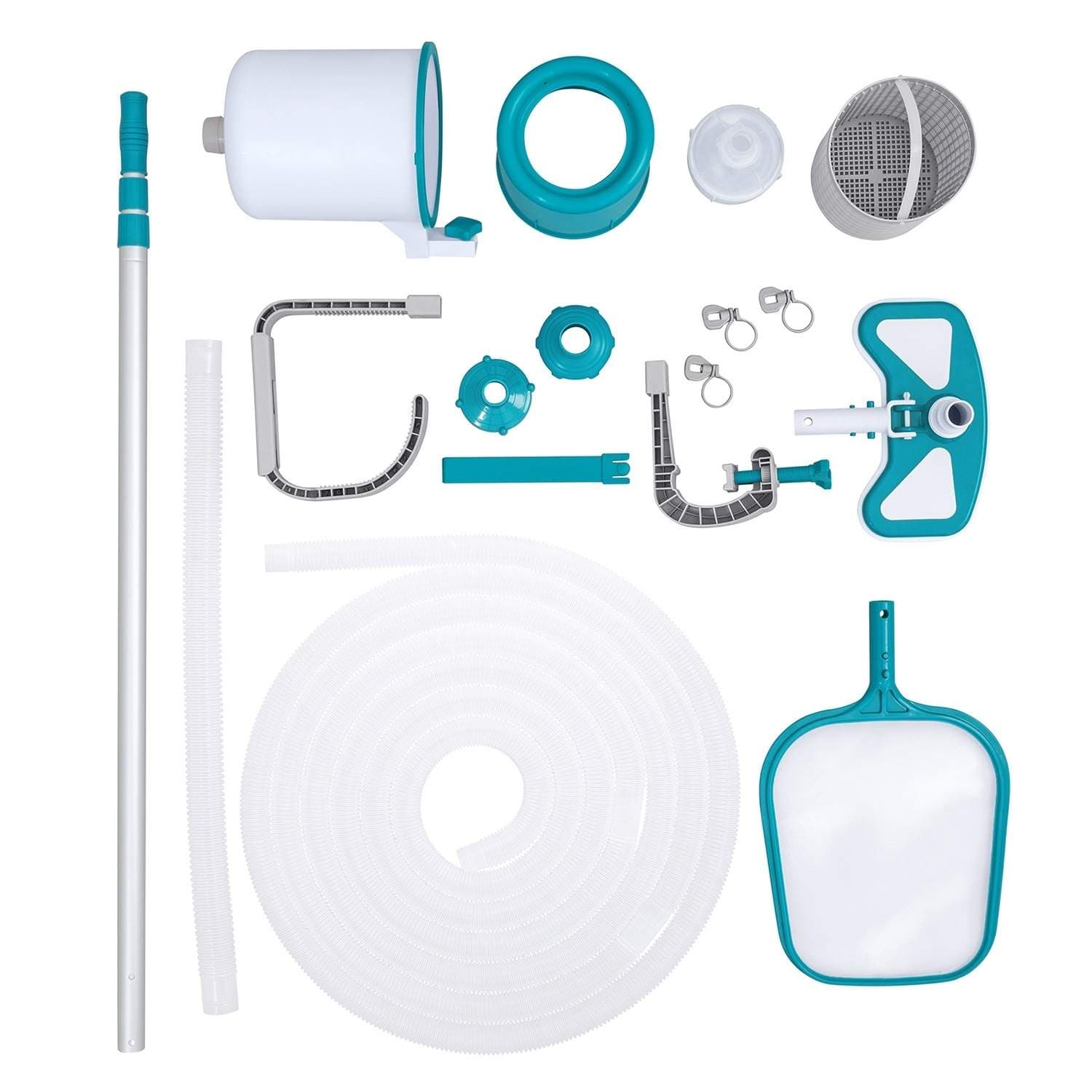 Bestway 58237 Deluxe Pool rengjøringssett