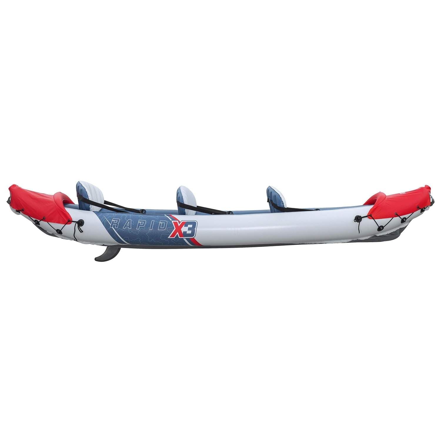 Hydro-Force Rapid X3 Bestway 65132 kajakk view 2