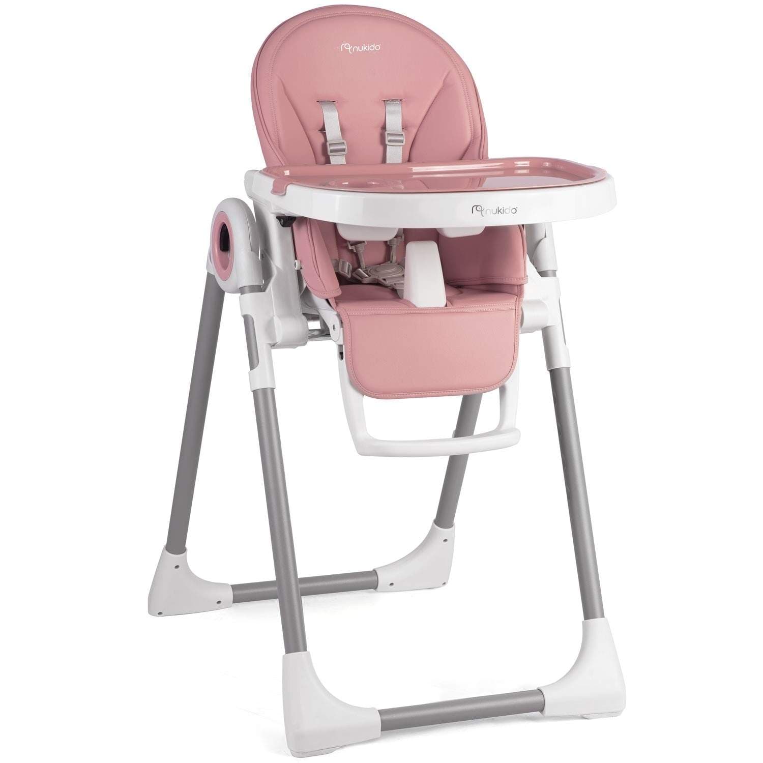 Spisestuestol for barn med bord Nukido Belo rosa