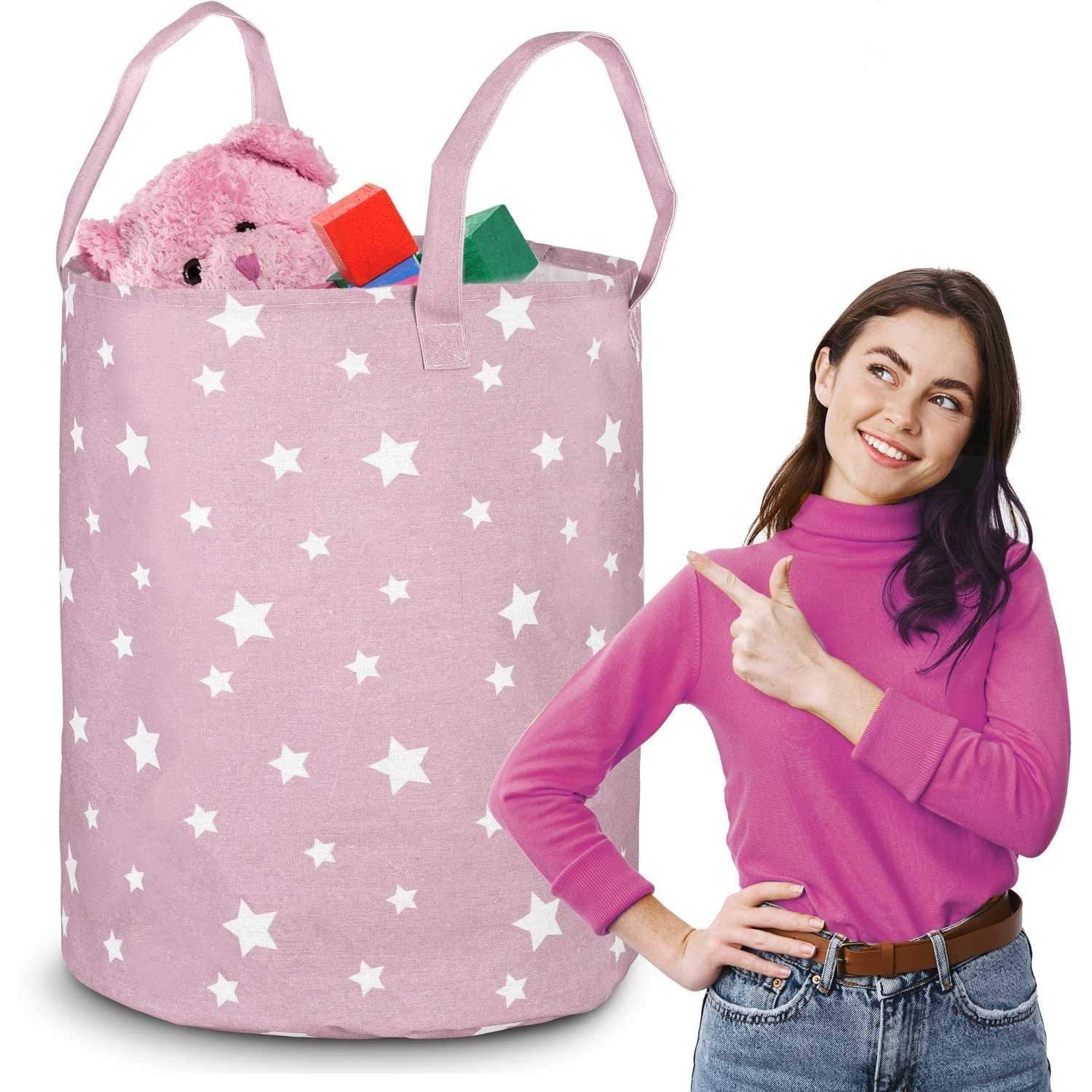 Lekekurv Nukido - Rosa