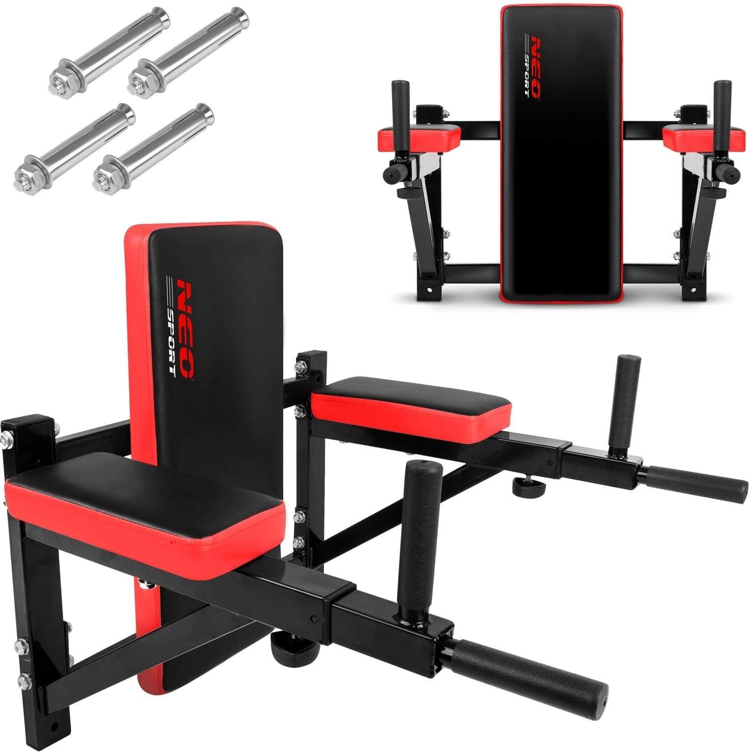 NS-320 vegg-dip bar