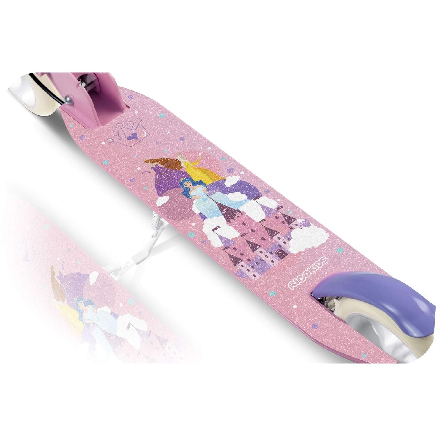 Prinsesse Ricokids Kodi Scooter view 2