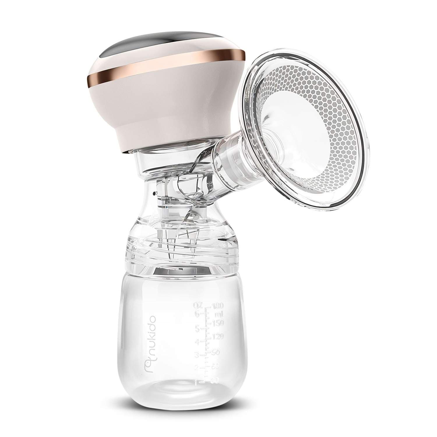 Nukido NK-960 trefase elektrisk brystpumpe view 2