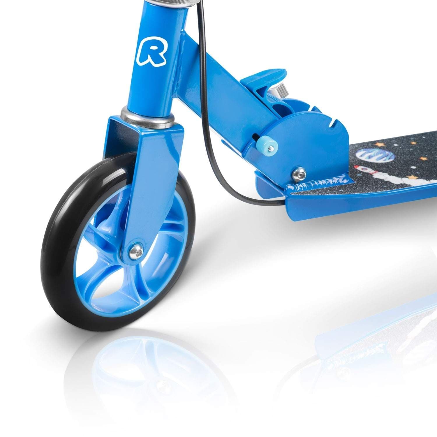 Scooter Kodi Cosmos Ricokids view 2
