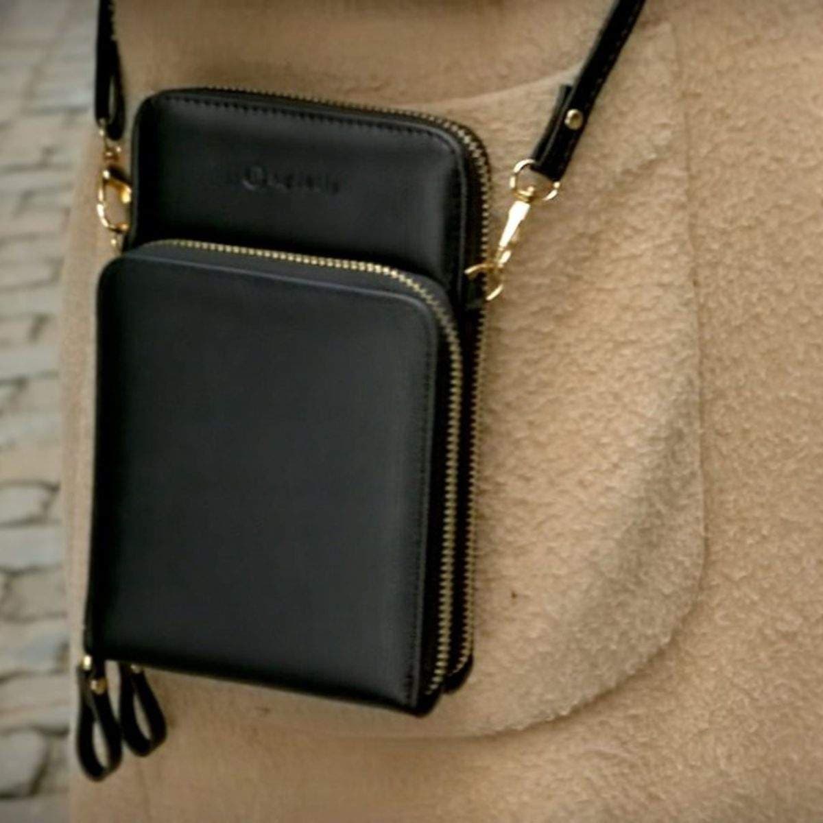 Bag det opp! Crossbody-veske - Grønn view 2