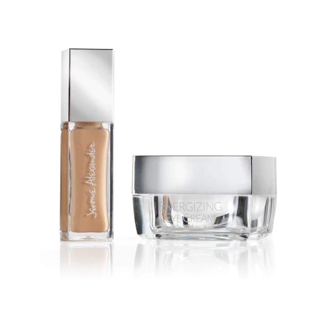 Tight Lift & Cover Undereye Solution sett - Medium