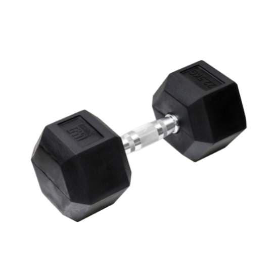 Orange Gym - Hex Dumbbell - 22,5 kg