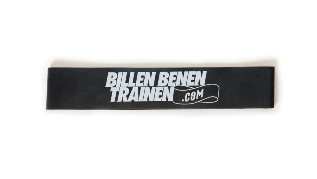 BBT Band - Svart - tungt