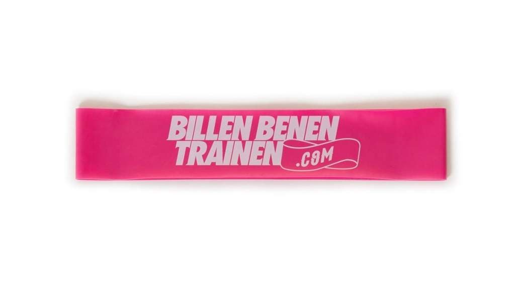 BBT Band - Rosa - lys