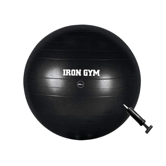 Iron Gym - Treningsball 65cm Inkl. Pumpe