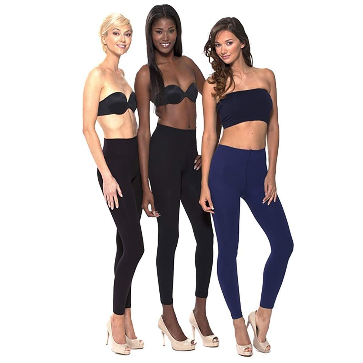 Shape & Slim 3-delige sett XS/S