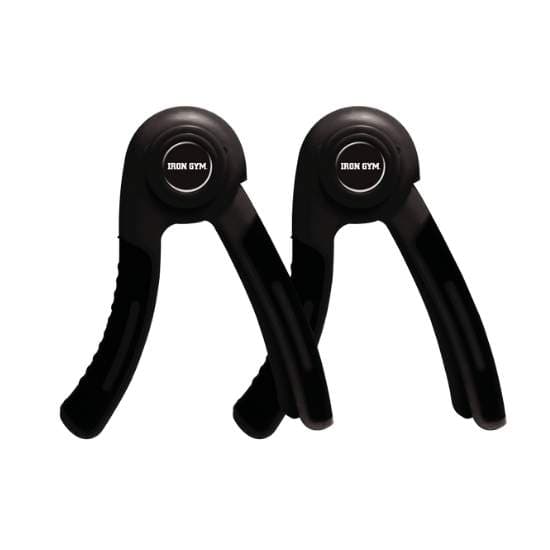 Iron Gym - Håndgrepstrener - sett med 2