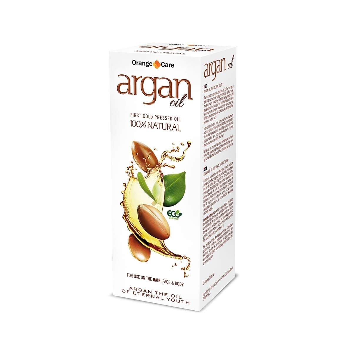 Orange Care - Argan olje - 30ml