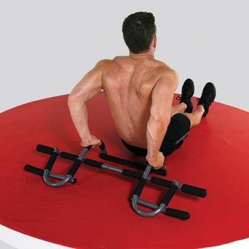 Iron Gym - Xtreme - Dørtrener view 2