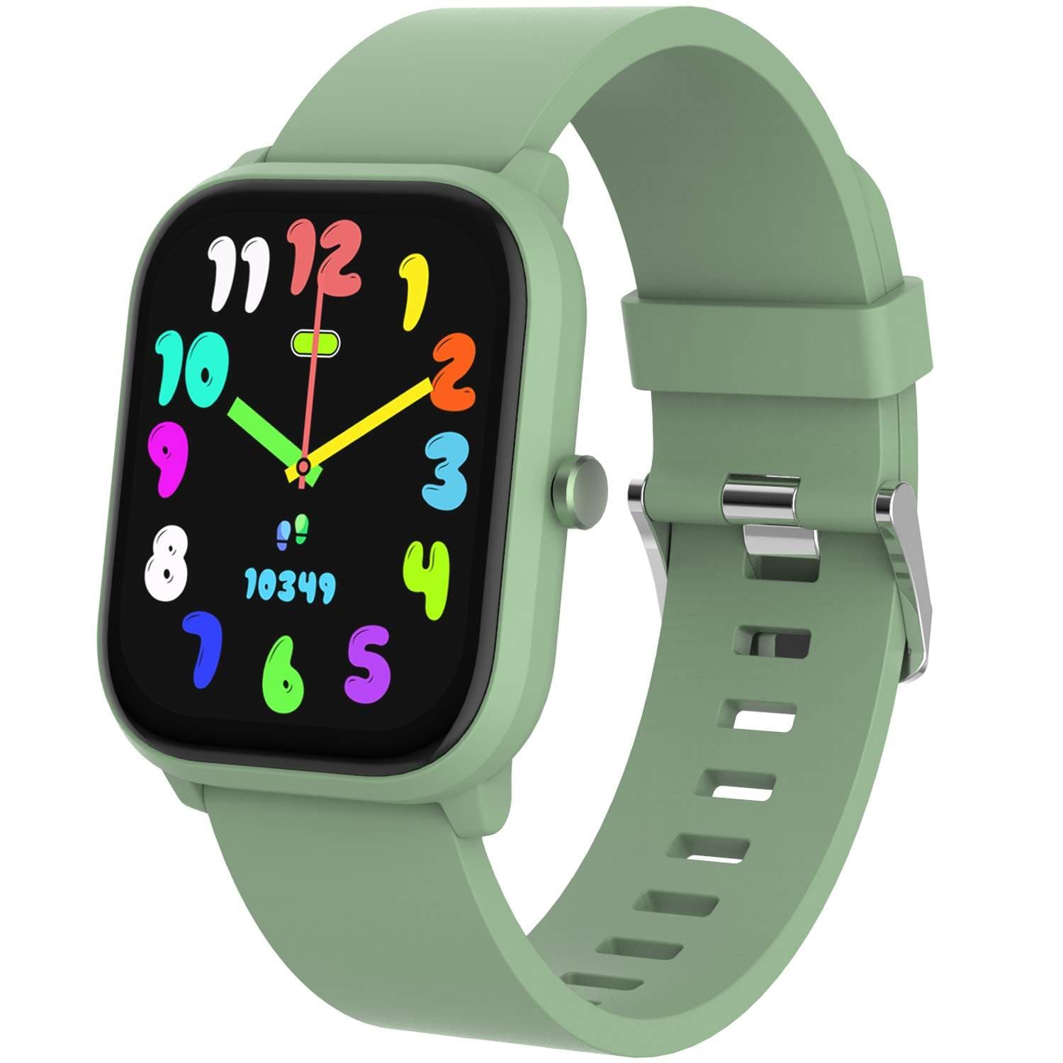 SmartWatch Kids SWK-120GN Grønn view 2