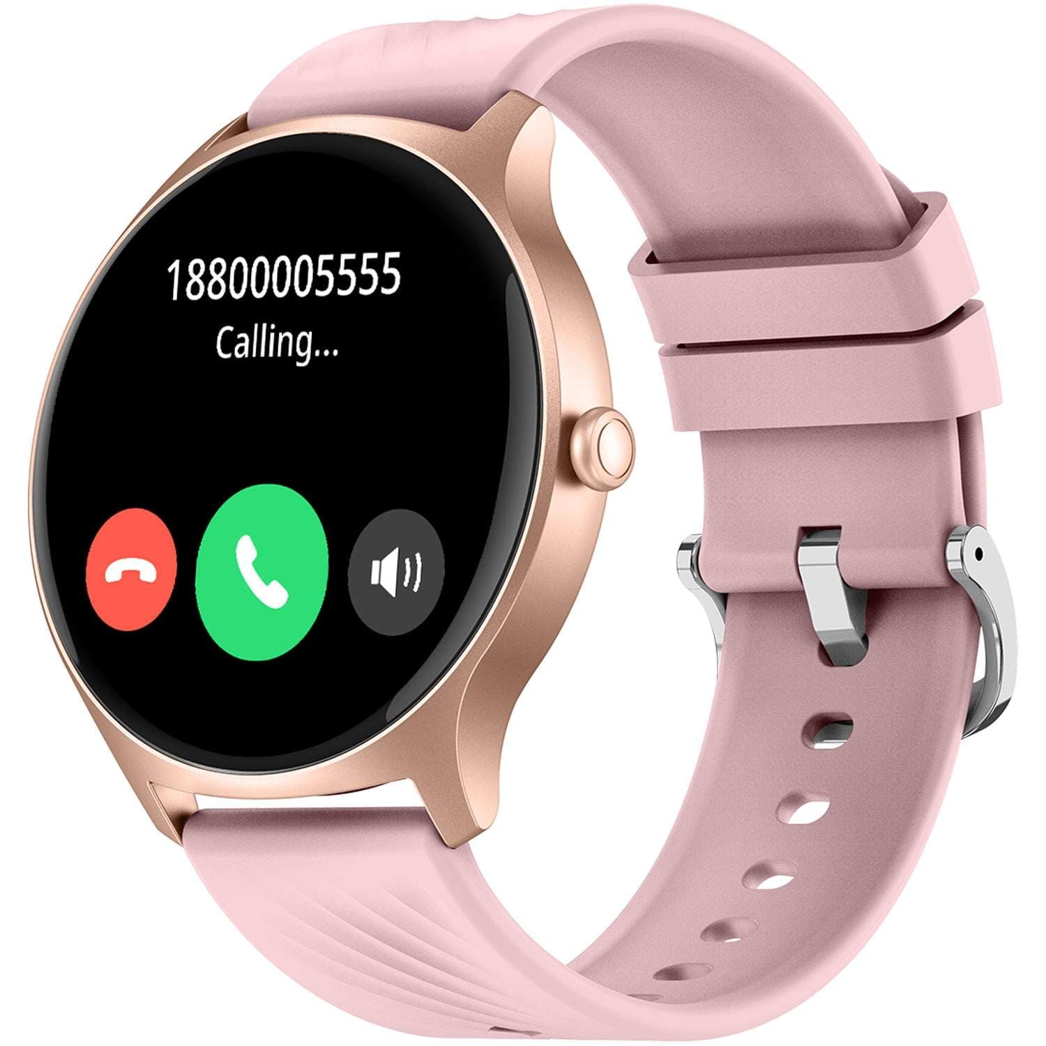 SmartWatch SWC-387P Rosa view 2