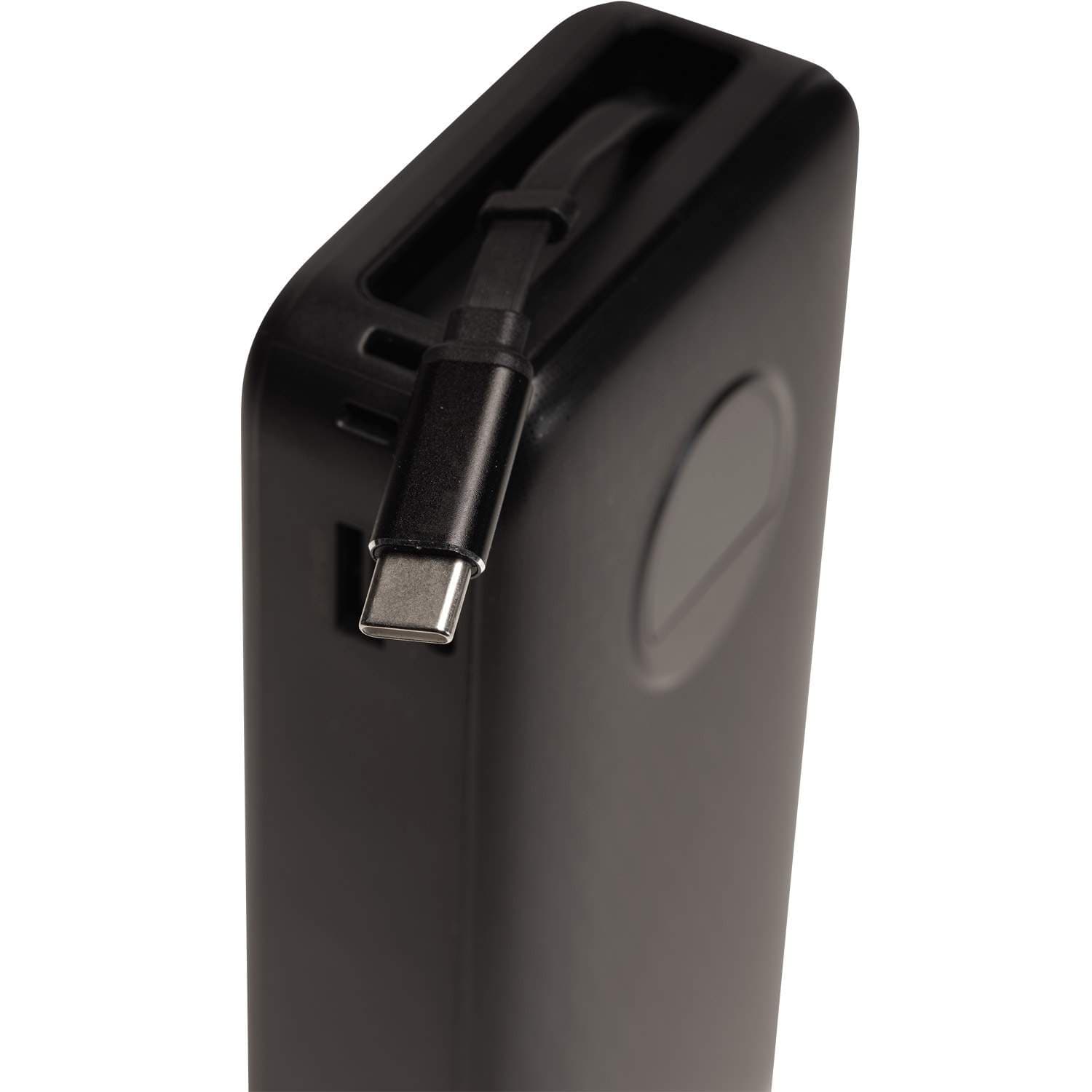 PowerBank 20 000 mAh 65W PD Sort view 2