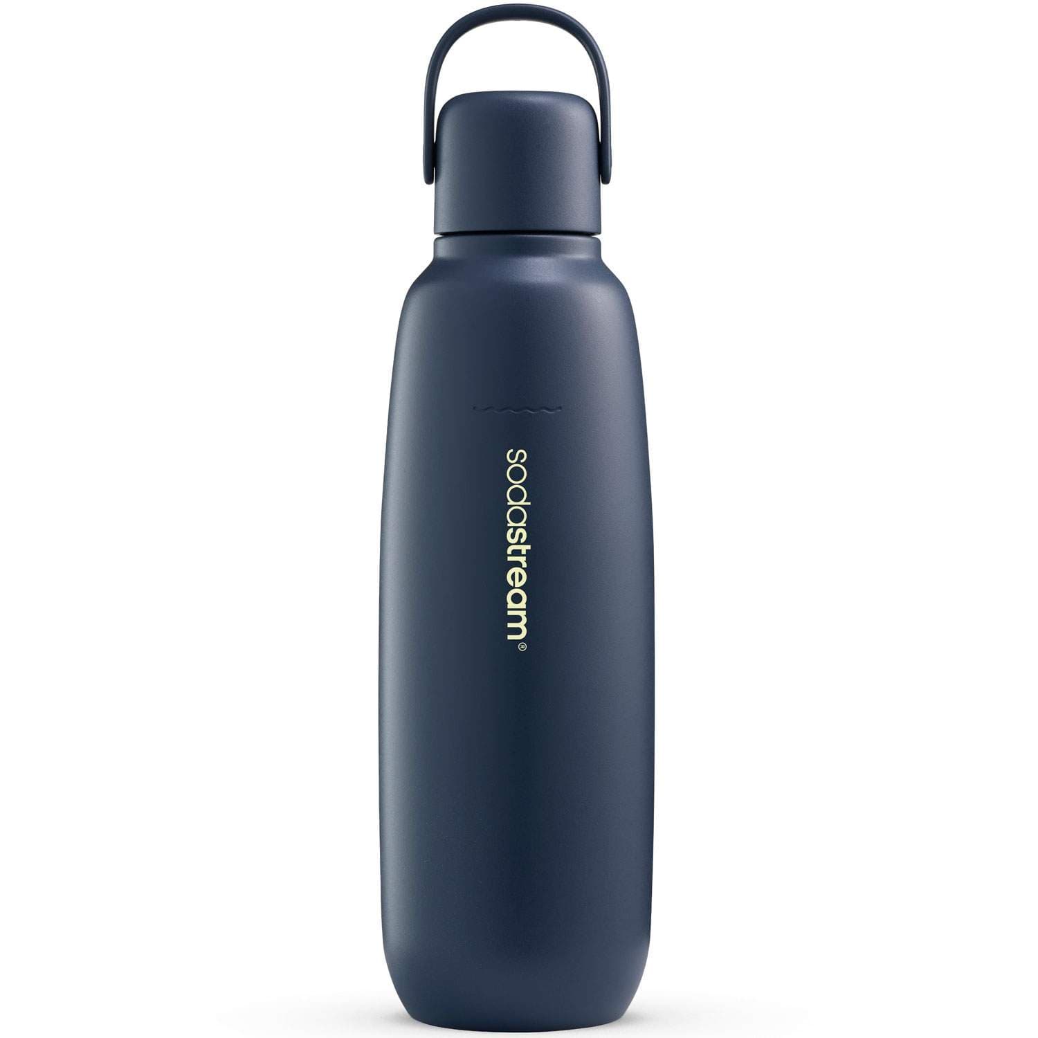 Fizz&Go rustfritt stål Storm 0,9 liter termos