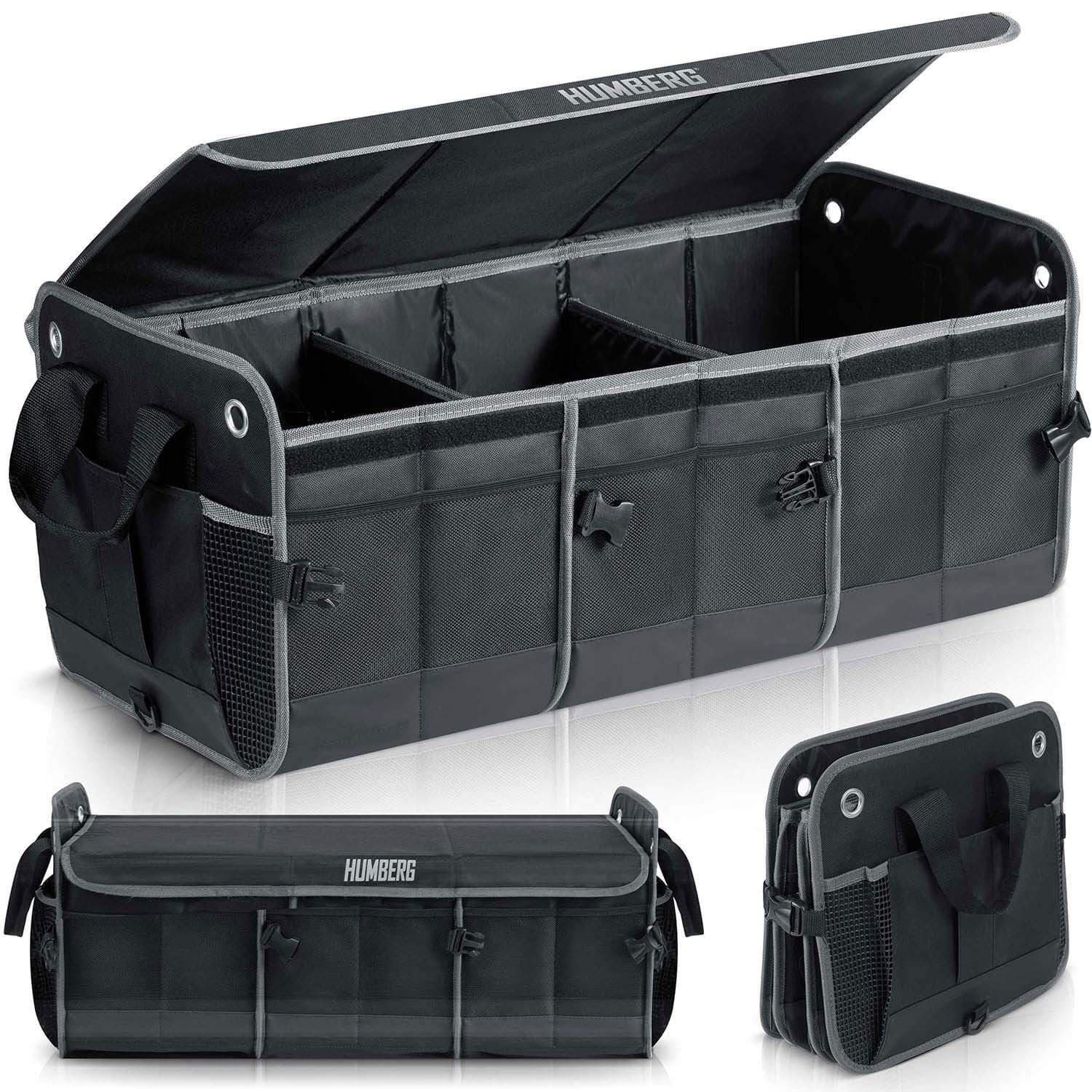 Bilbagasjeopplegger Humberg HM-991