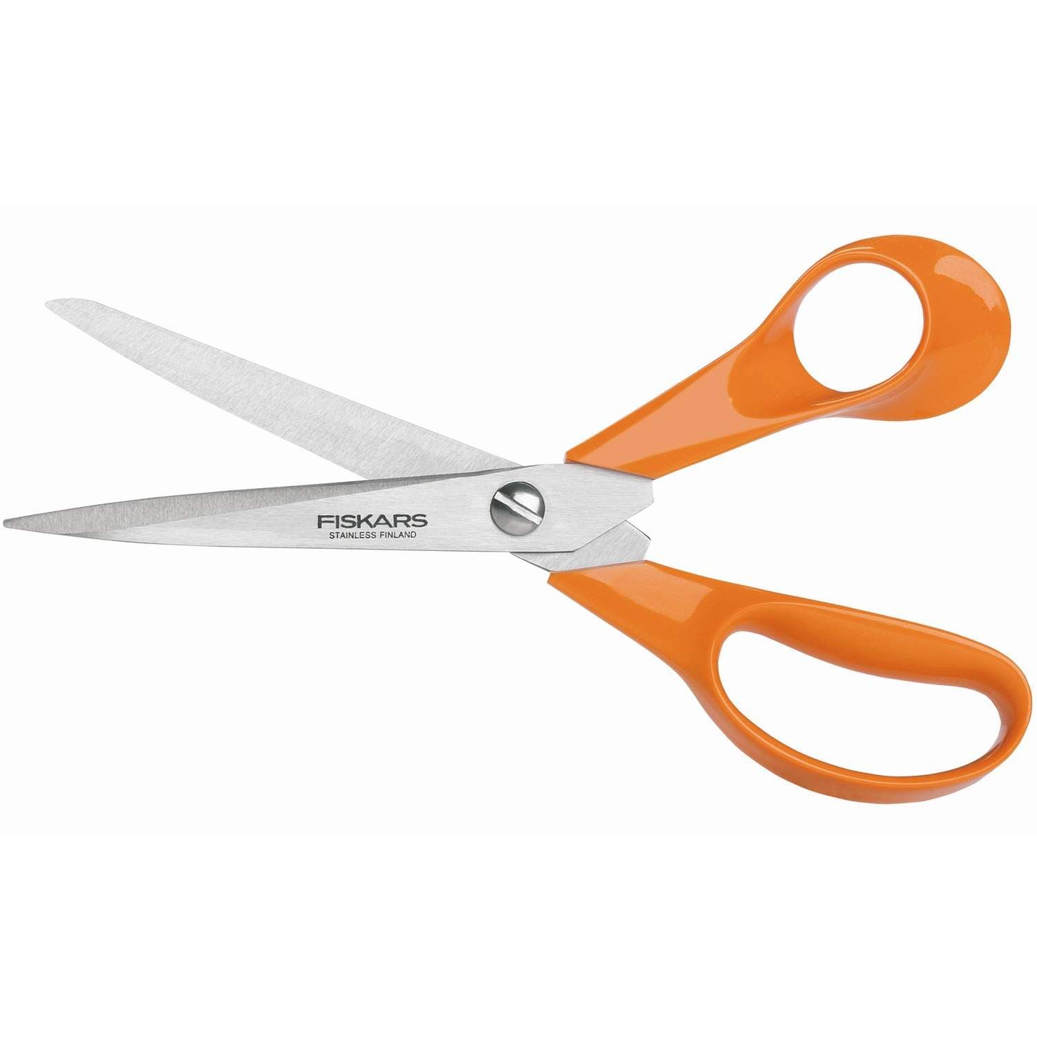 21 cm saks – rustfritt stål, ergonomisk håndtak view 2
