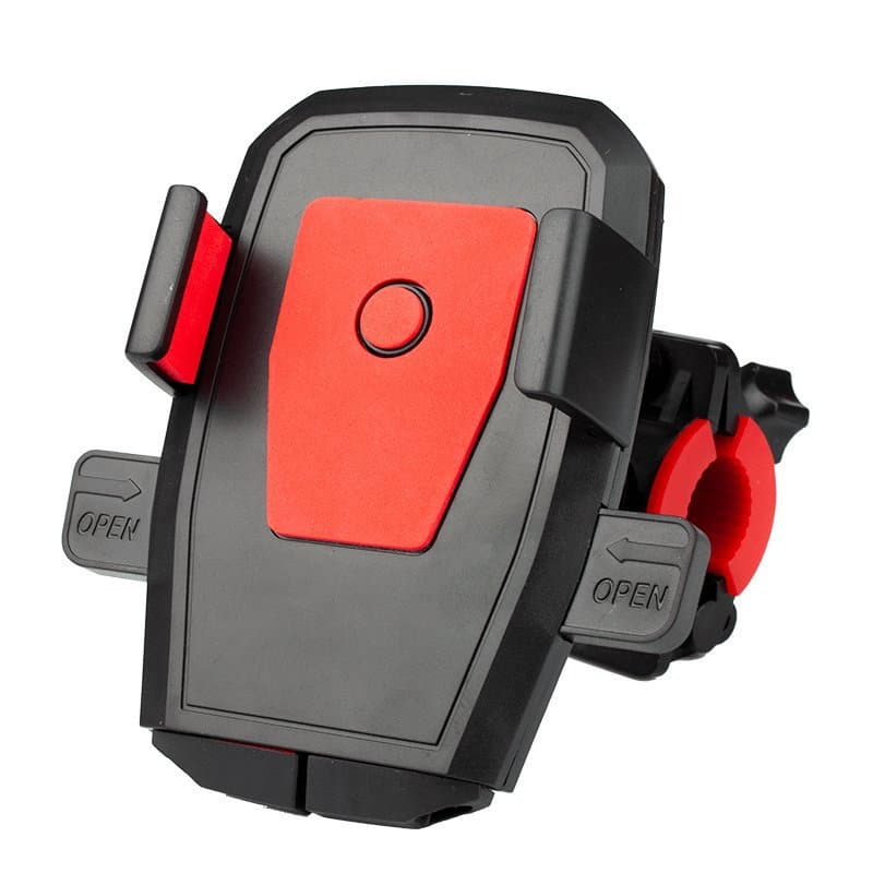 Mobilholder for sykkel, moped og motorsykkel
