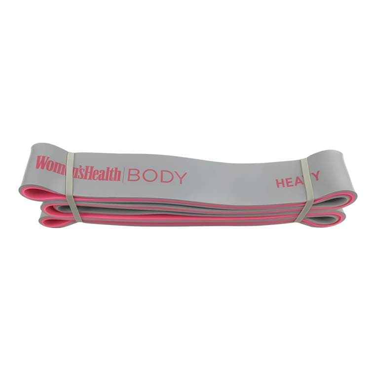 Tung motstandsstrikk – helkroppstrening, 20–40 kg