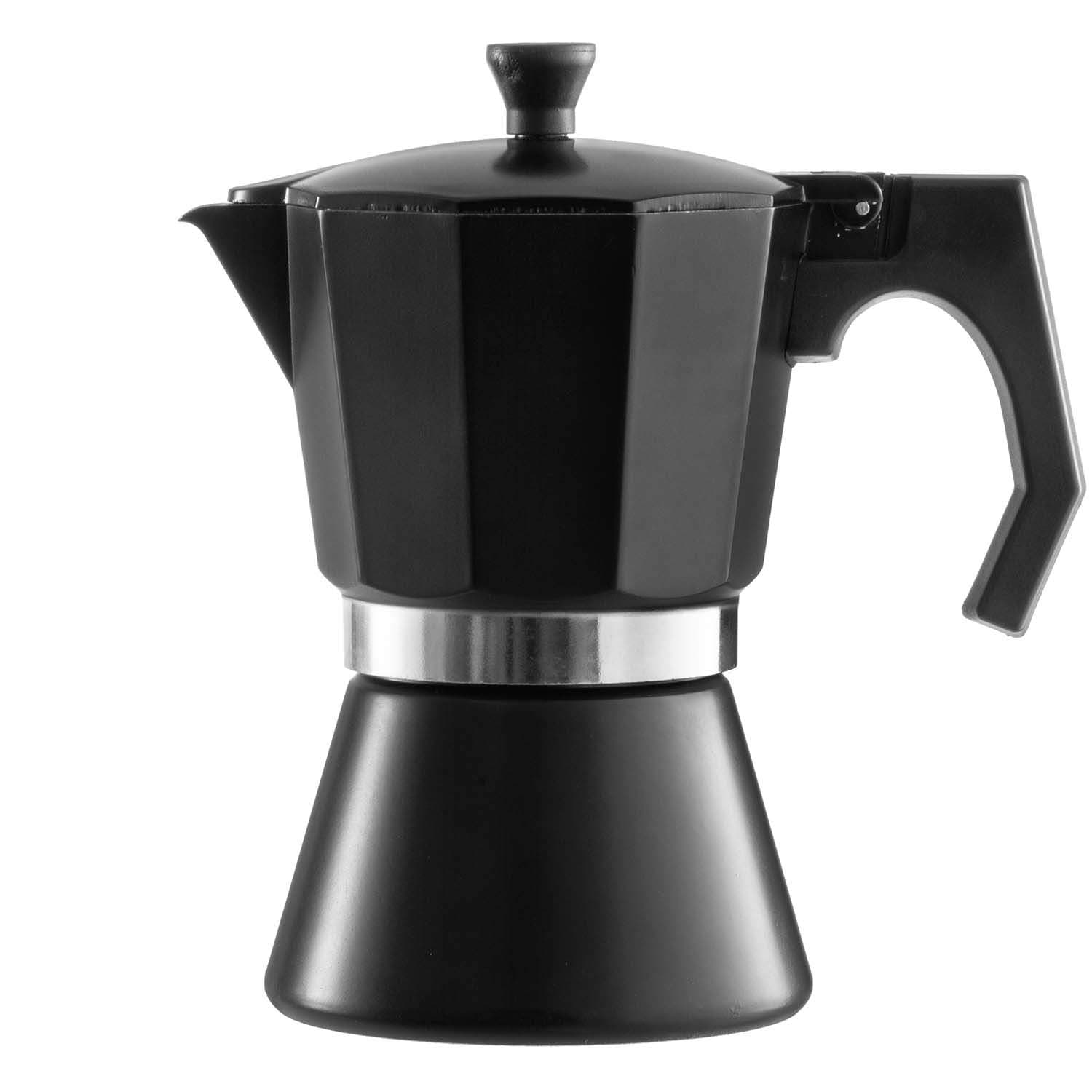 Moka-kaffetrakter, 300 ml kapasitet