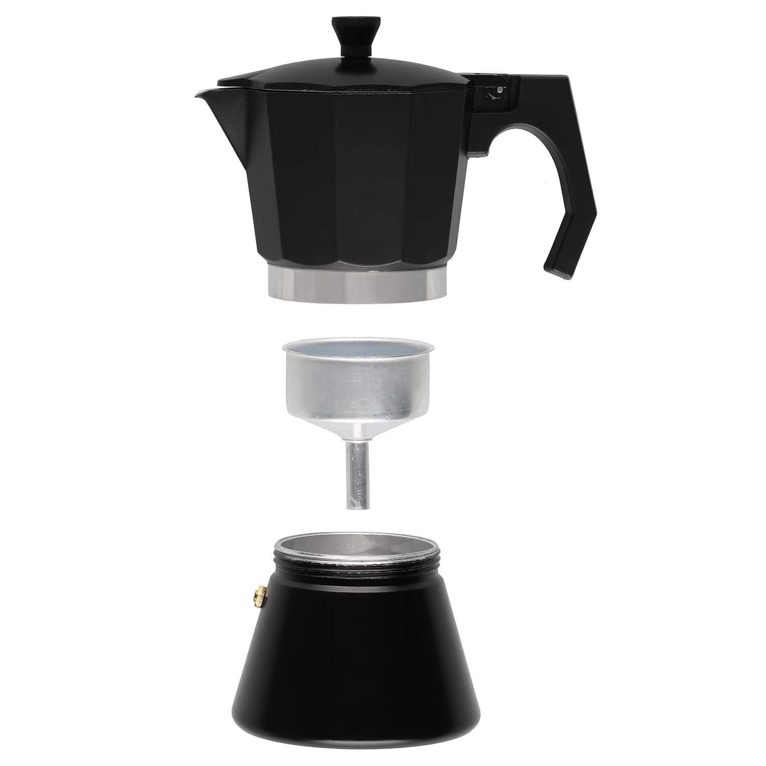 Moka-kaffetrakter, 300 ml kapasitet view 2