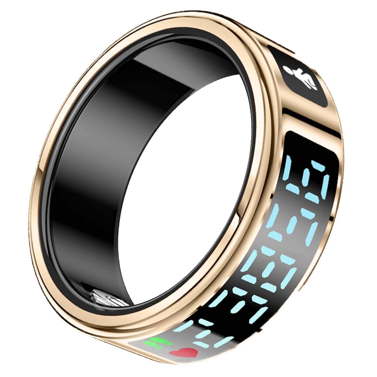 Smartring med skjerm – størrelse XS