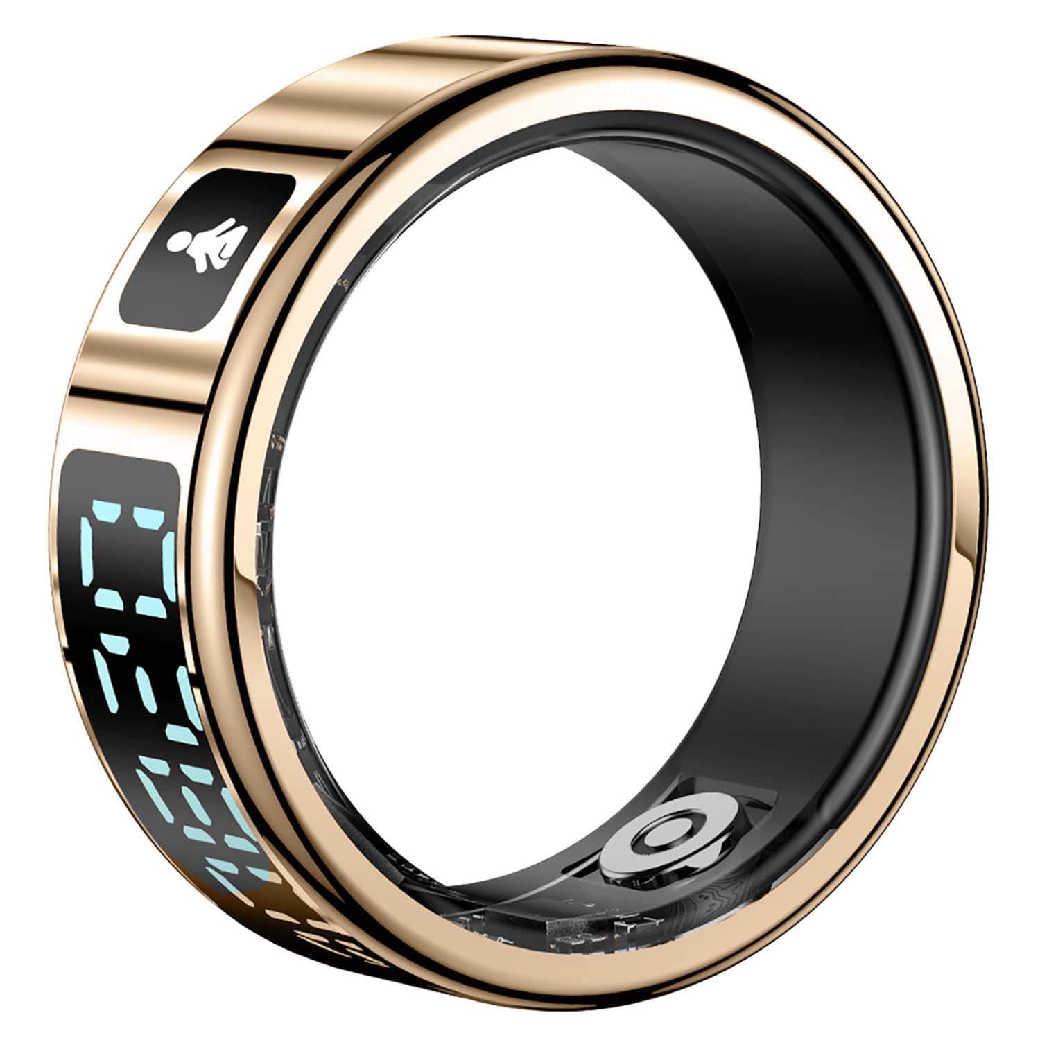 Smartring med skjerm – størrelse XS view 2