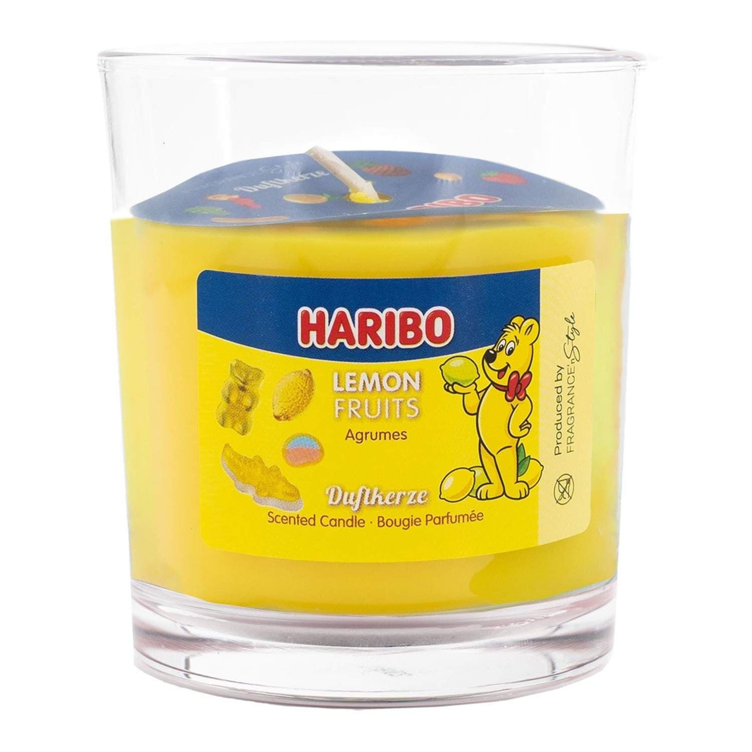 Fruktduftlys i glasskrukke – Sweet Home Aroma