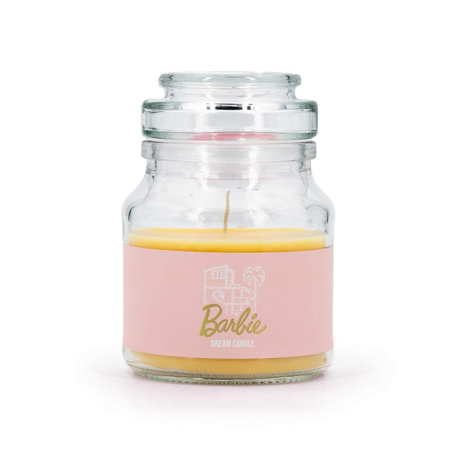 Duftlys 110g – Frisk fruktig aroma i glass