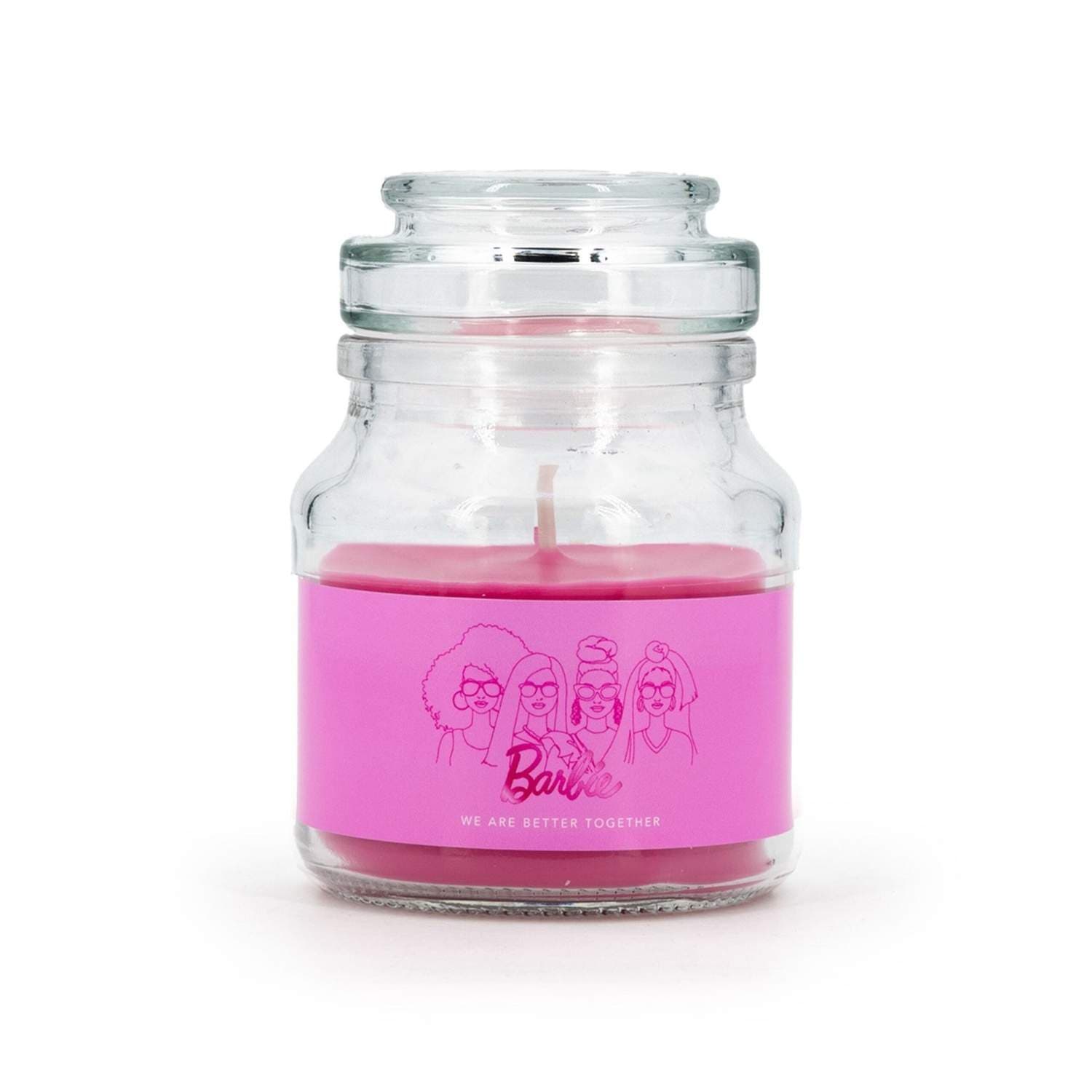 Duftlys 110g – Frisk fruktig duft