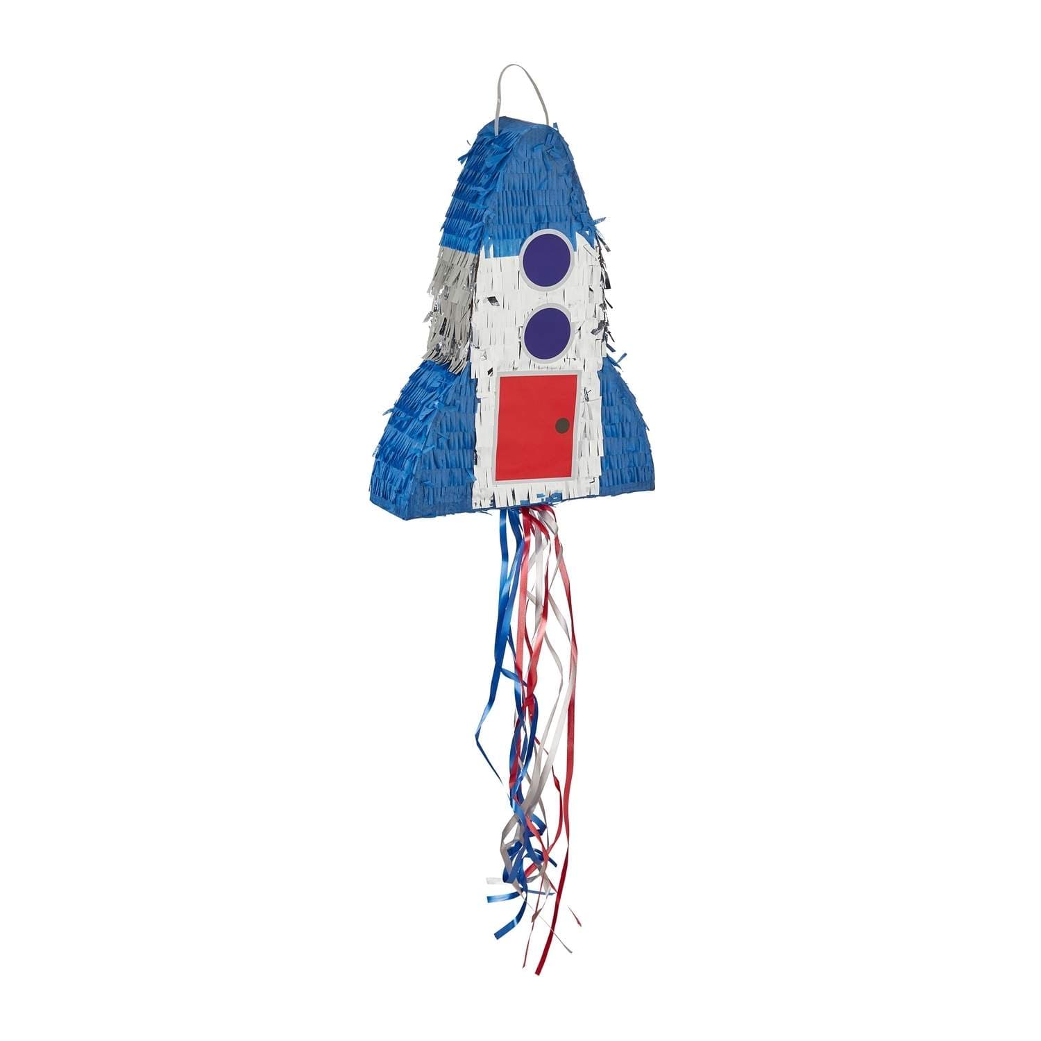Rocket Pinata for barn – Morsom festdekorasjon