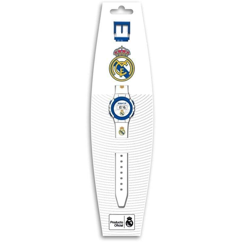 Digital klokke med LED-skjerm og vanntetthet view 2