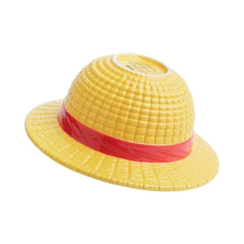 One Piece 3D-skål med Monkey D. Luffy-design view 2