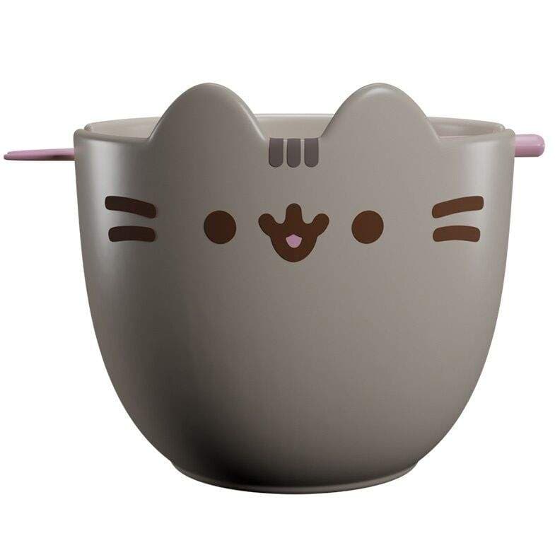 Ramen Bowl, 3D-design, perfekt for nudler og supper