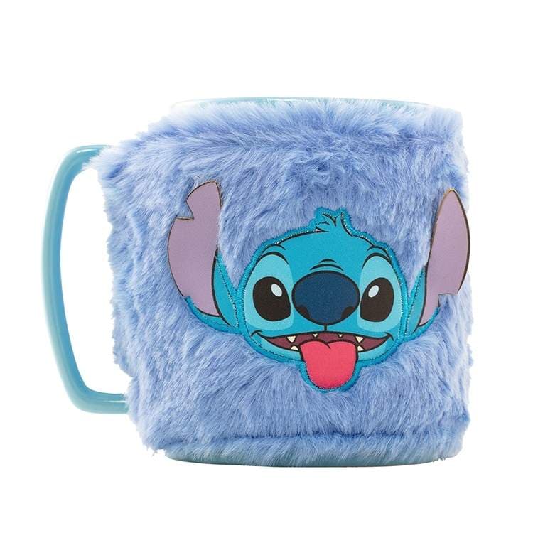 Sømkrus med teddybjørndeksel, 12 oz keramikkkopp