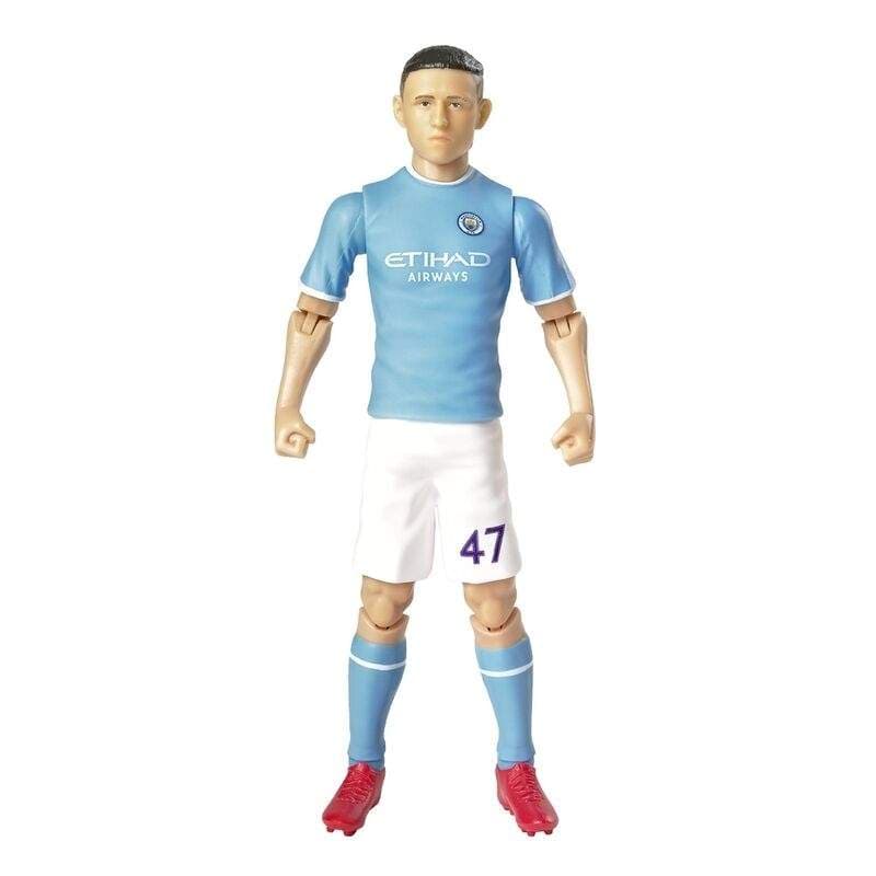 Foden Action Figur 20cm - Samletøy for fotball