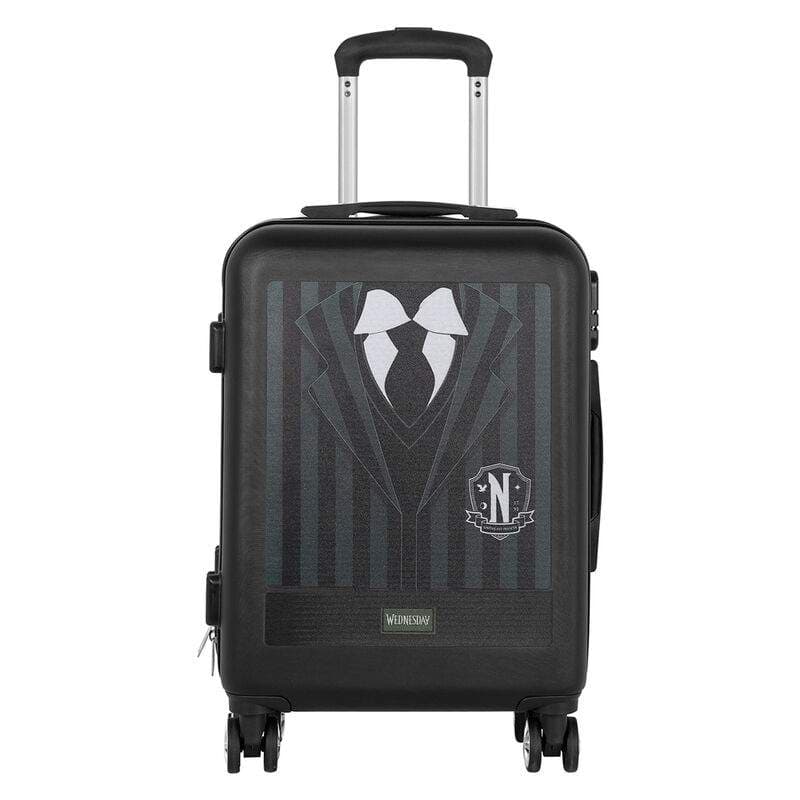 55 cm ABS vognkoffert for reise og oppbevaring