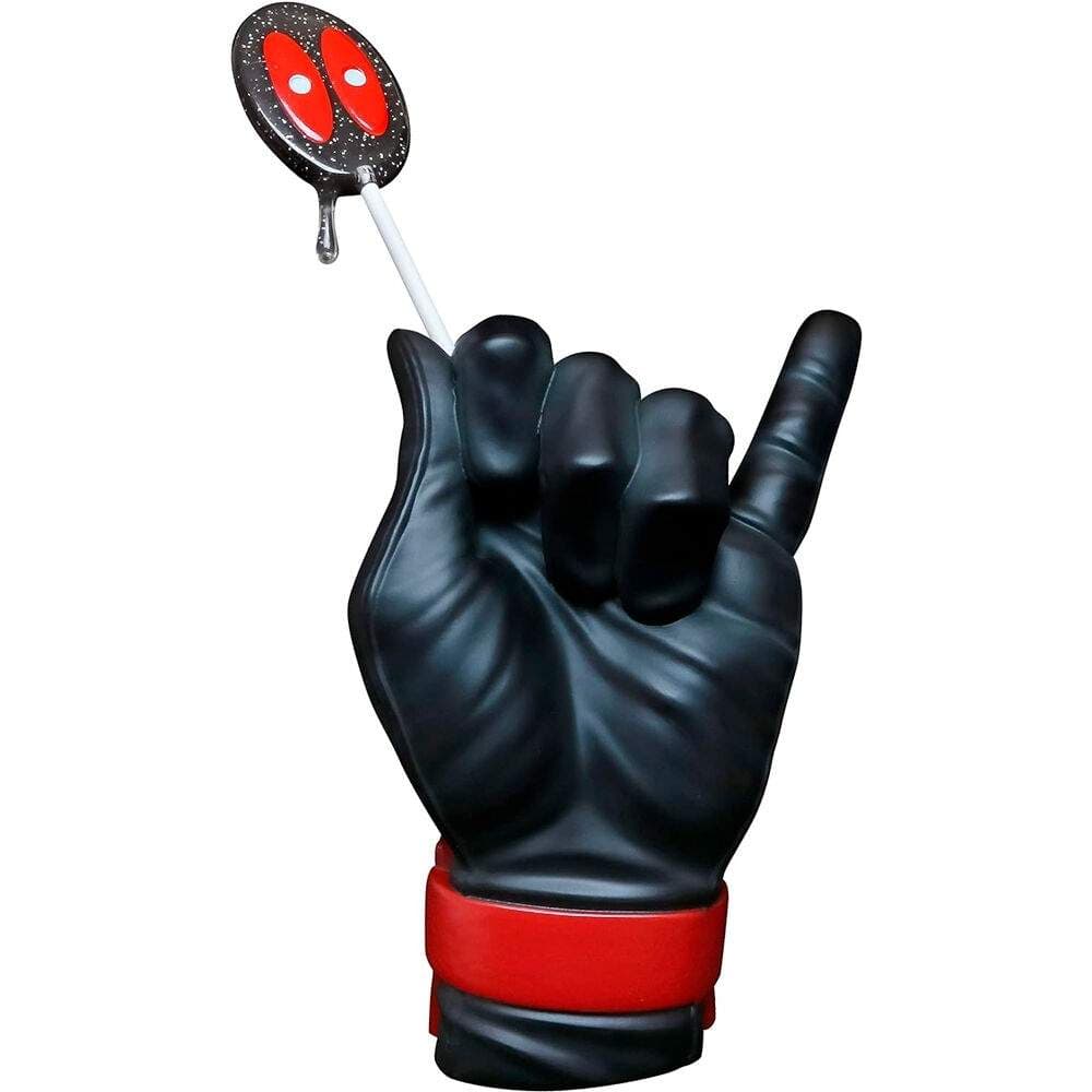 Deadpool-statue, 26 cm Heroic Hands Design