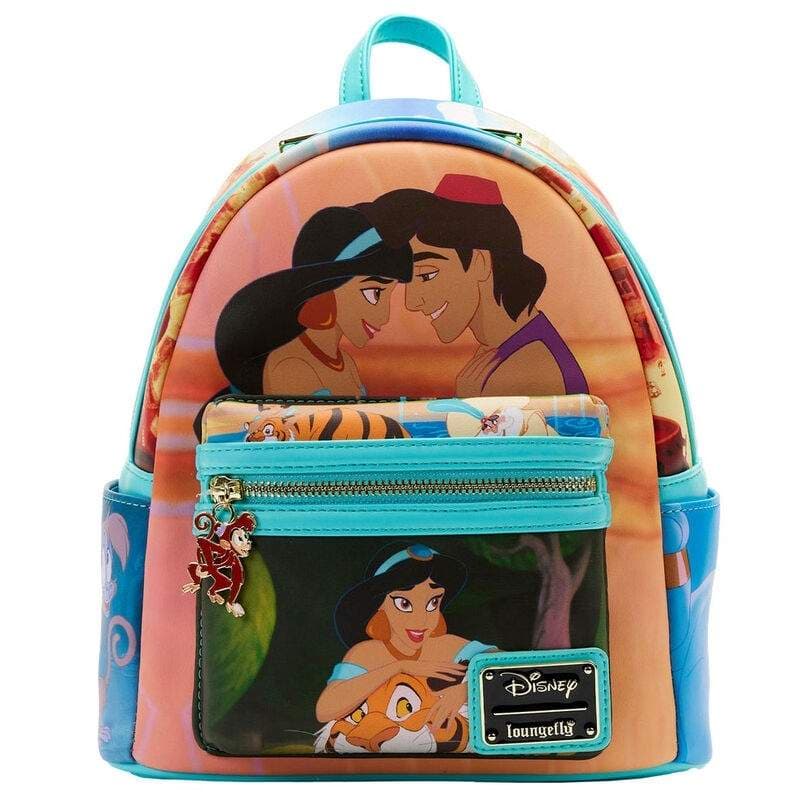 Aladdin Jasmine ryggsekk 25 cm for barn og voksne