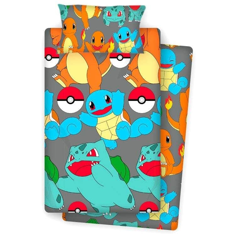 Pokemon lakensett, 90 cm størrelse