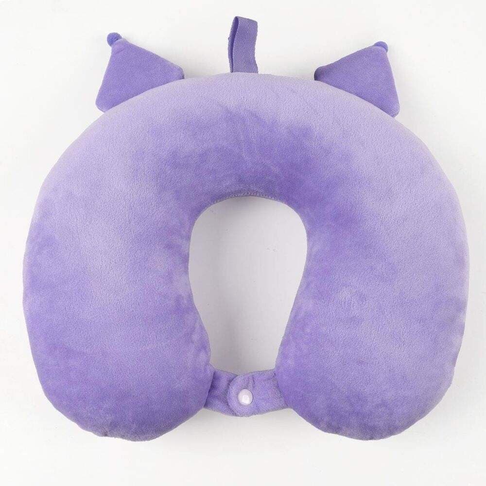 Kuromi nakkepute for komfort og støtte view 2