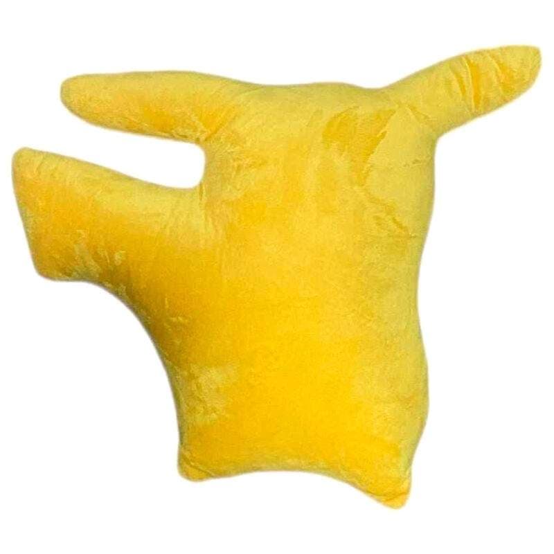 Pokemon Pikachu 3D-pute