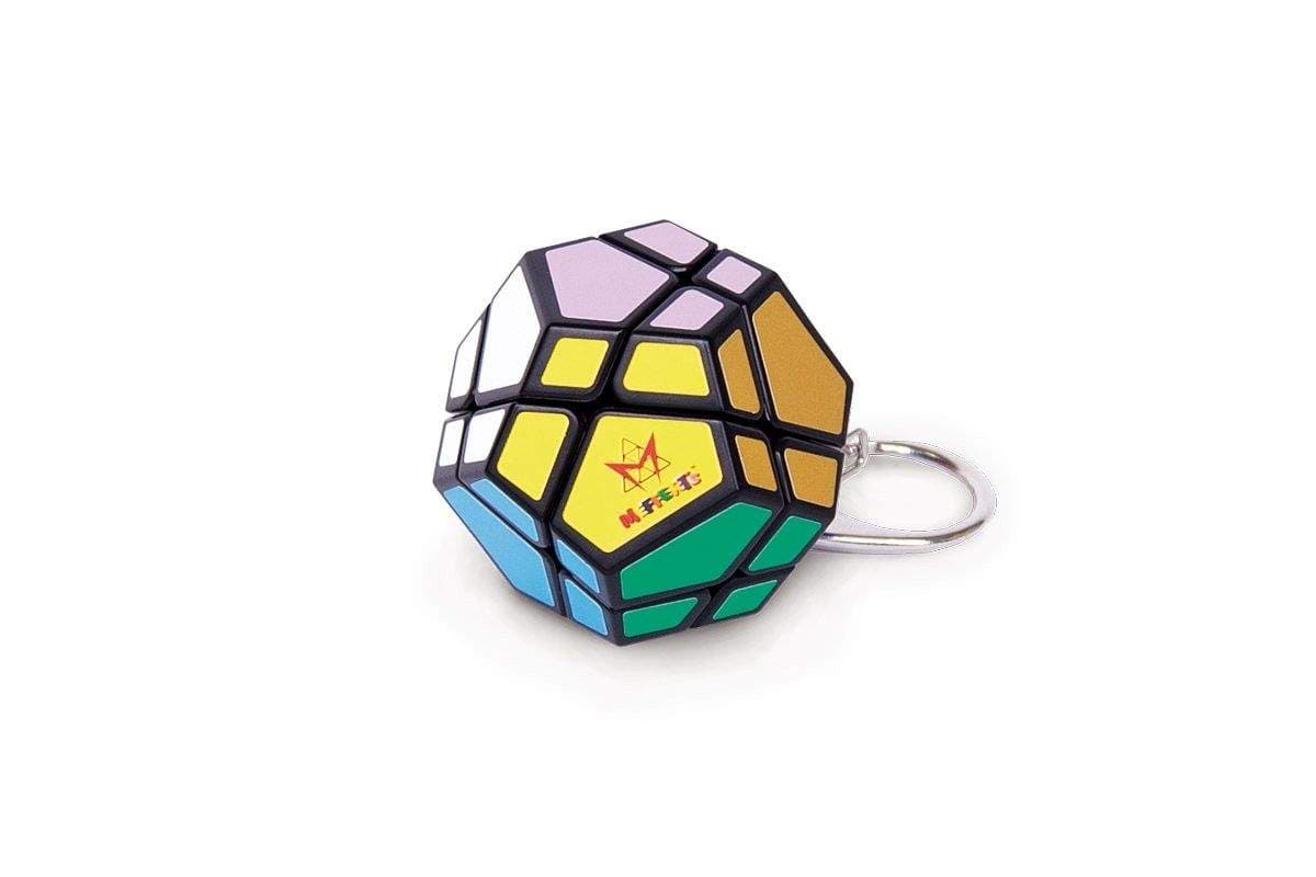 Nylige Toys Brainteaser Mini Skewb, nøkkelring view 2