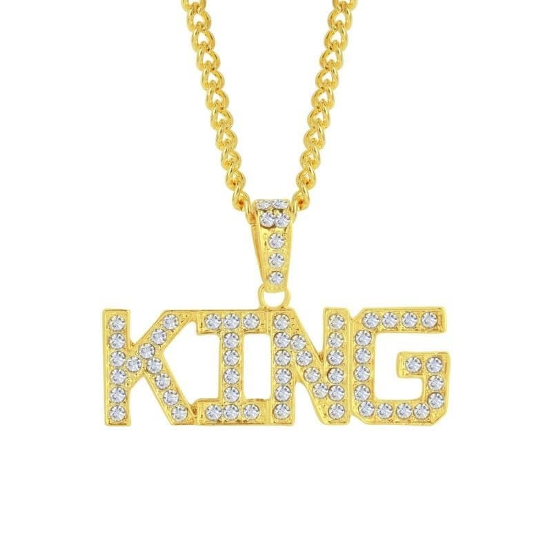 Halskjede - King